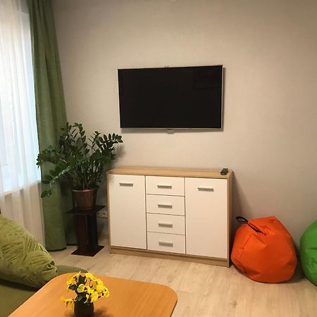 Apartamentai Pas Regina พาลังกา ภายนอก รูปภาพ