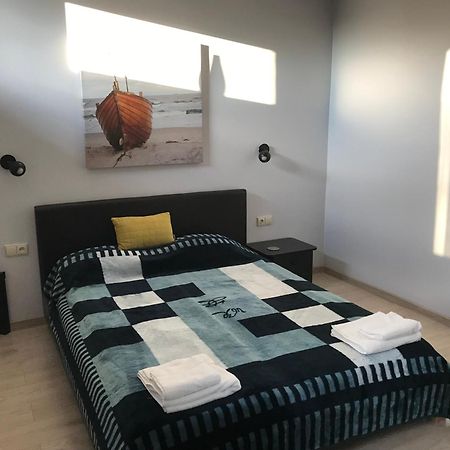 Apartamentai Pas Regina พาลังกา ภายนอก รูปภาพ
