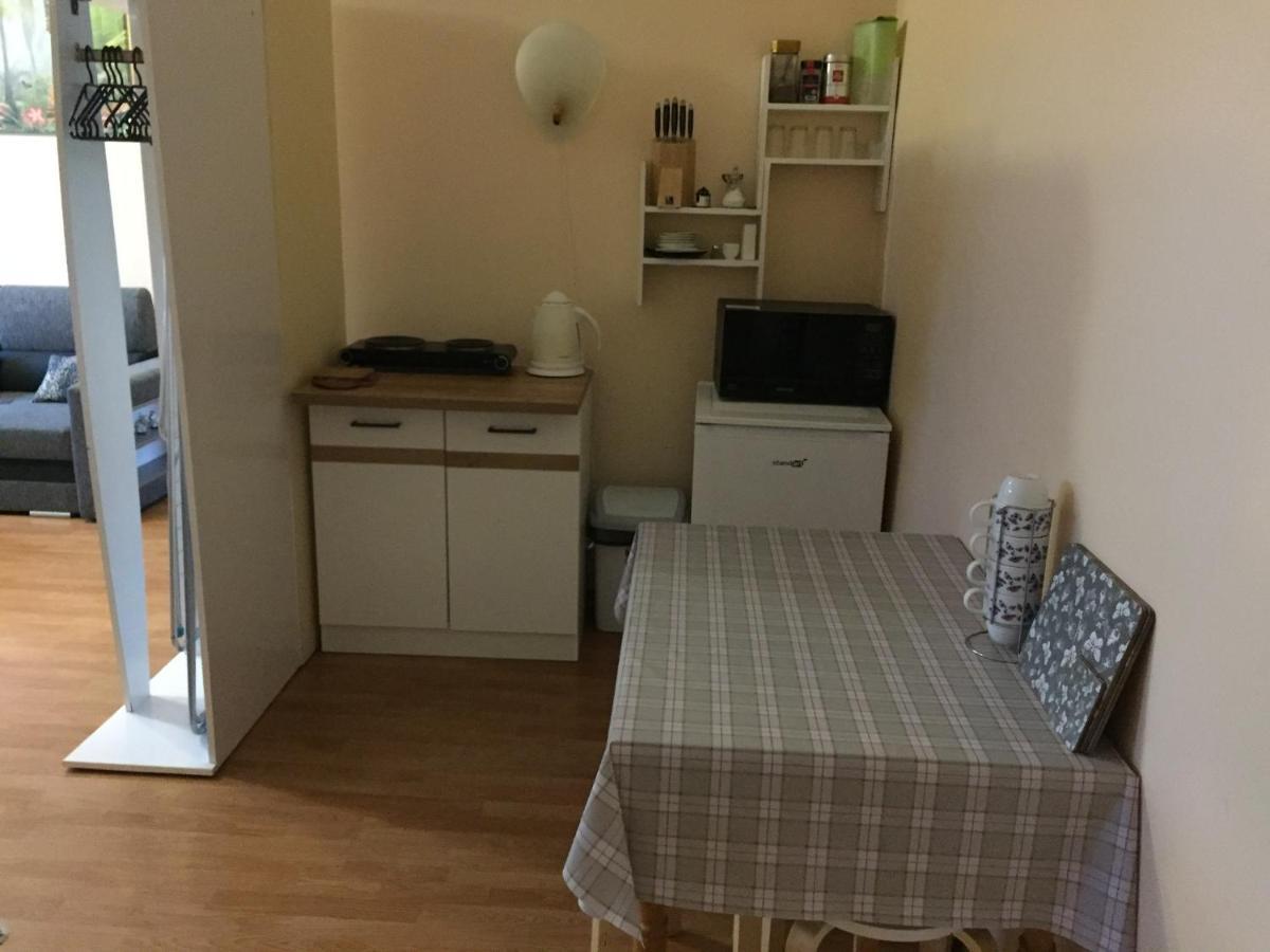 Apartamentai Pas Regina พาลังกา ภายนอก รูปภาพ