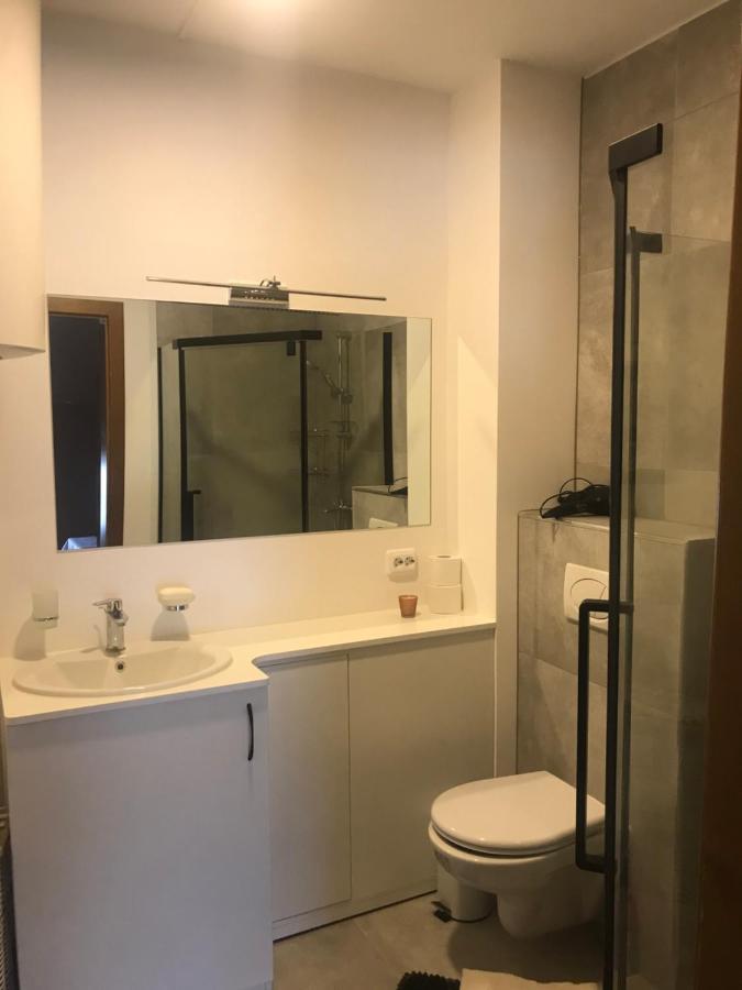 Apartamentai Pas Regina พาลังกา ภายนอก รูปภาพ