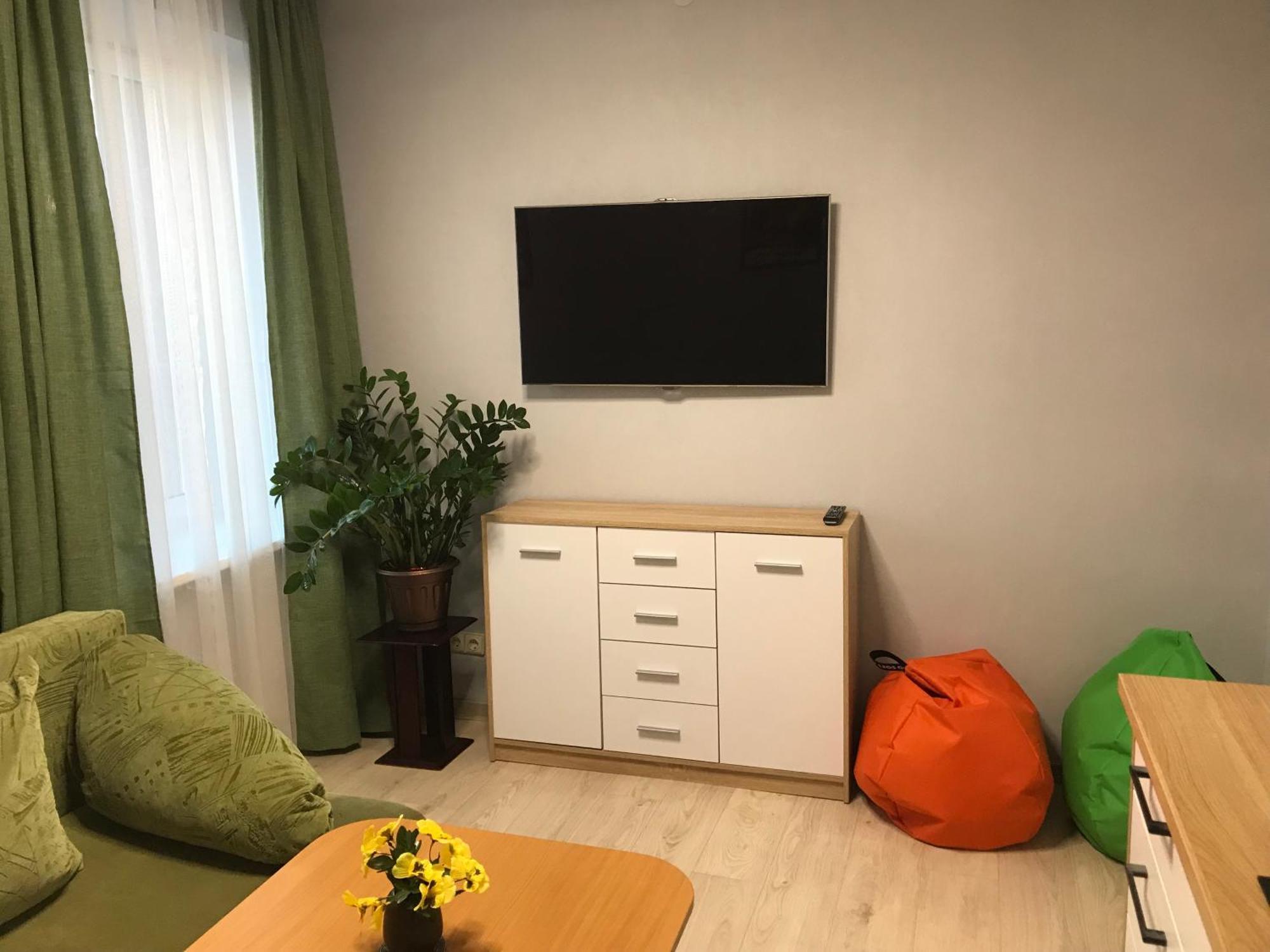 Apartamentai Pas Regina พาลังกา ภายนอก รูปภาพ