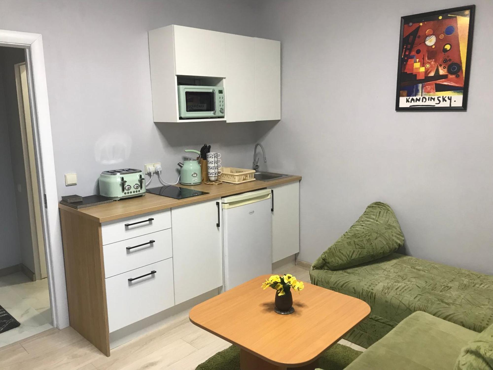 Apartamentai Pas Regina พาลังกา ภายนอก รูปภาพ