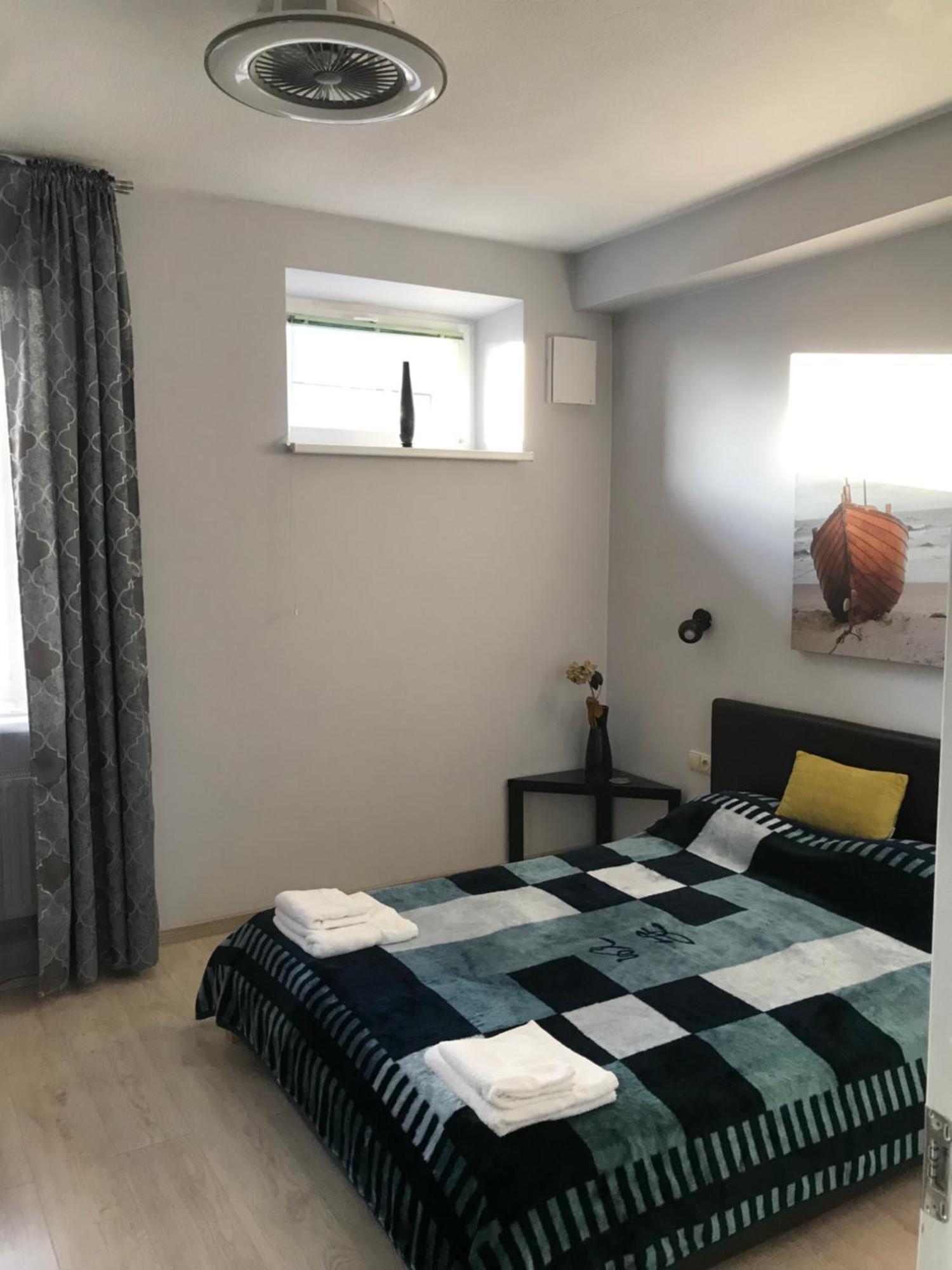 Apartamentai Pas Regina พาลังกา ภายนอก รูปภาพ