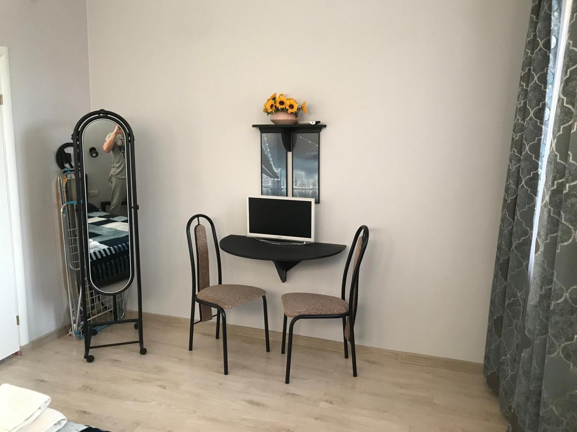 Apartamentai Pas Regina พาลังกา ภายนอก รูปภาพ