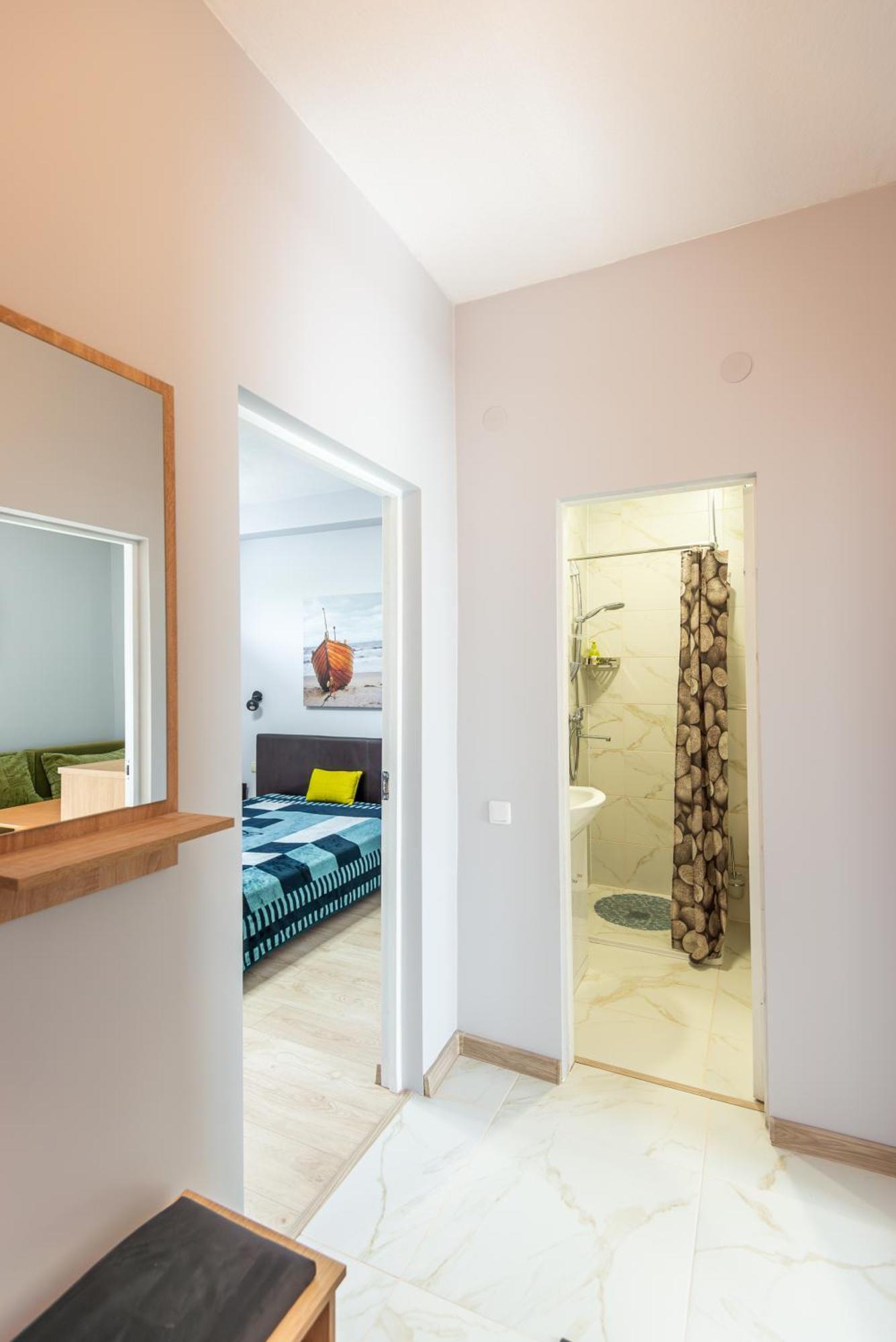 Apartamentai Pas Regina พาลังกา ภายนอก รูปภาพ
