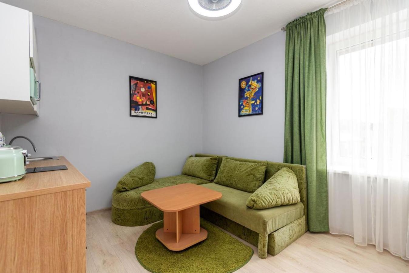 Apartamentai Pas Regina พาลังกา ภายนอก รูปภาพ