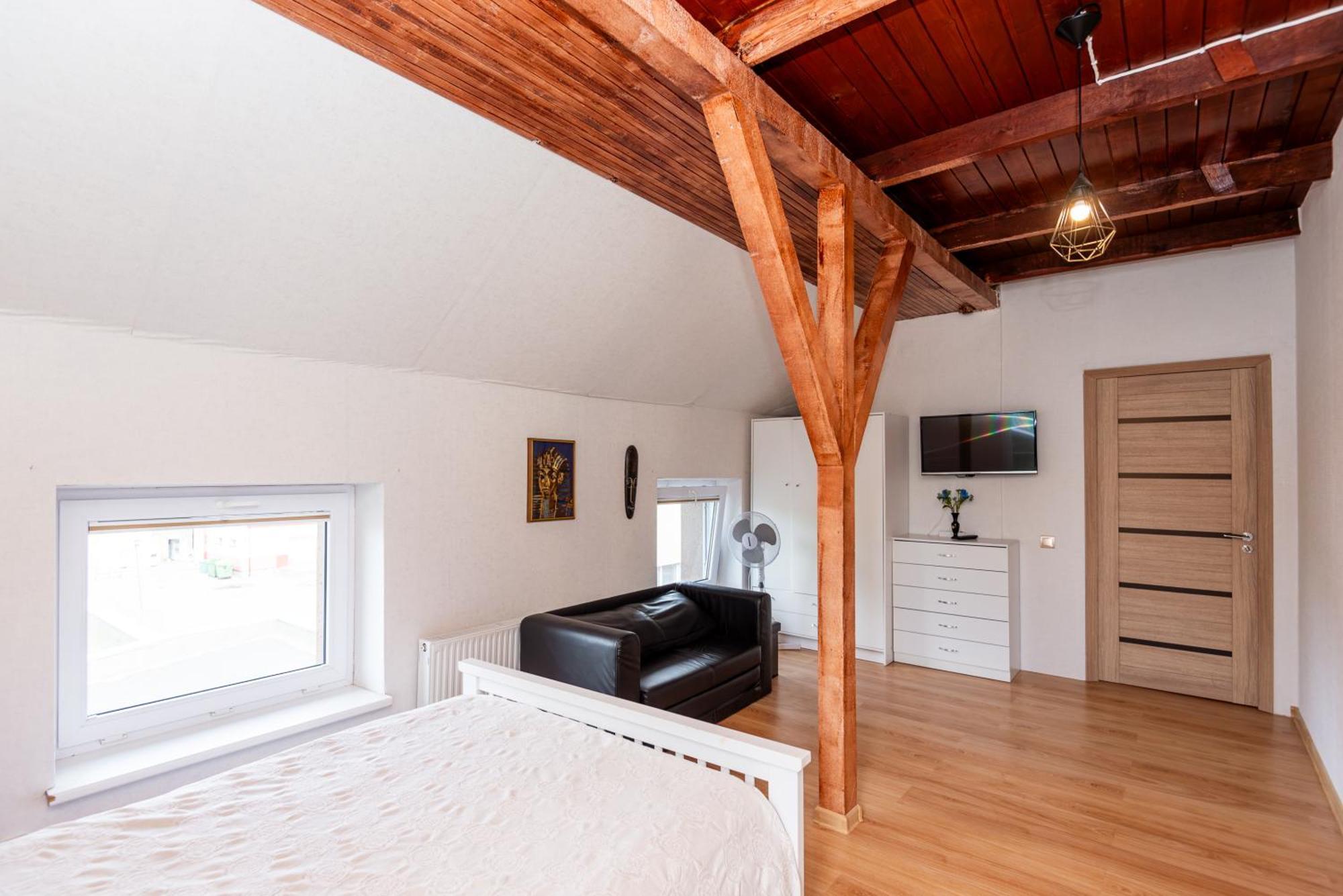 Apartamentai Pas Regina พาลังกา ภายนอก รูปภาพ