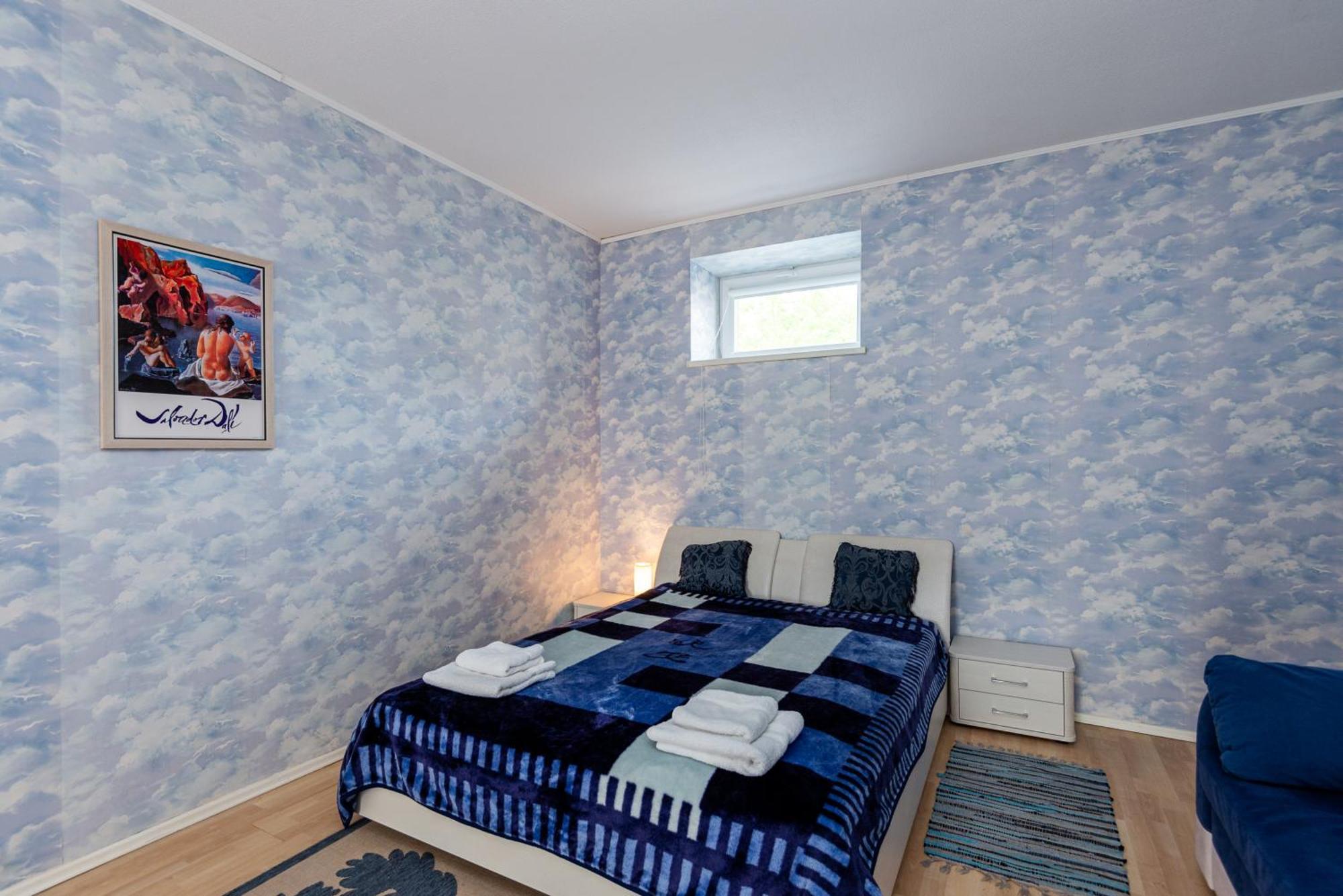 Apartamentai Pas Regina พาลังกา ภายนอก รูปภาพ