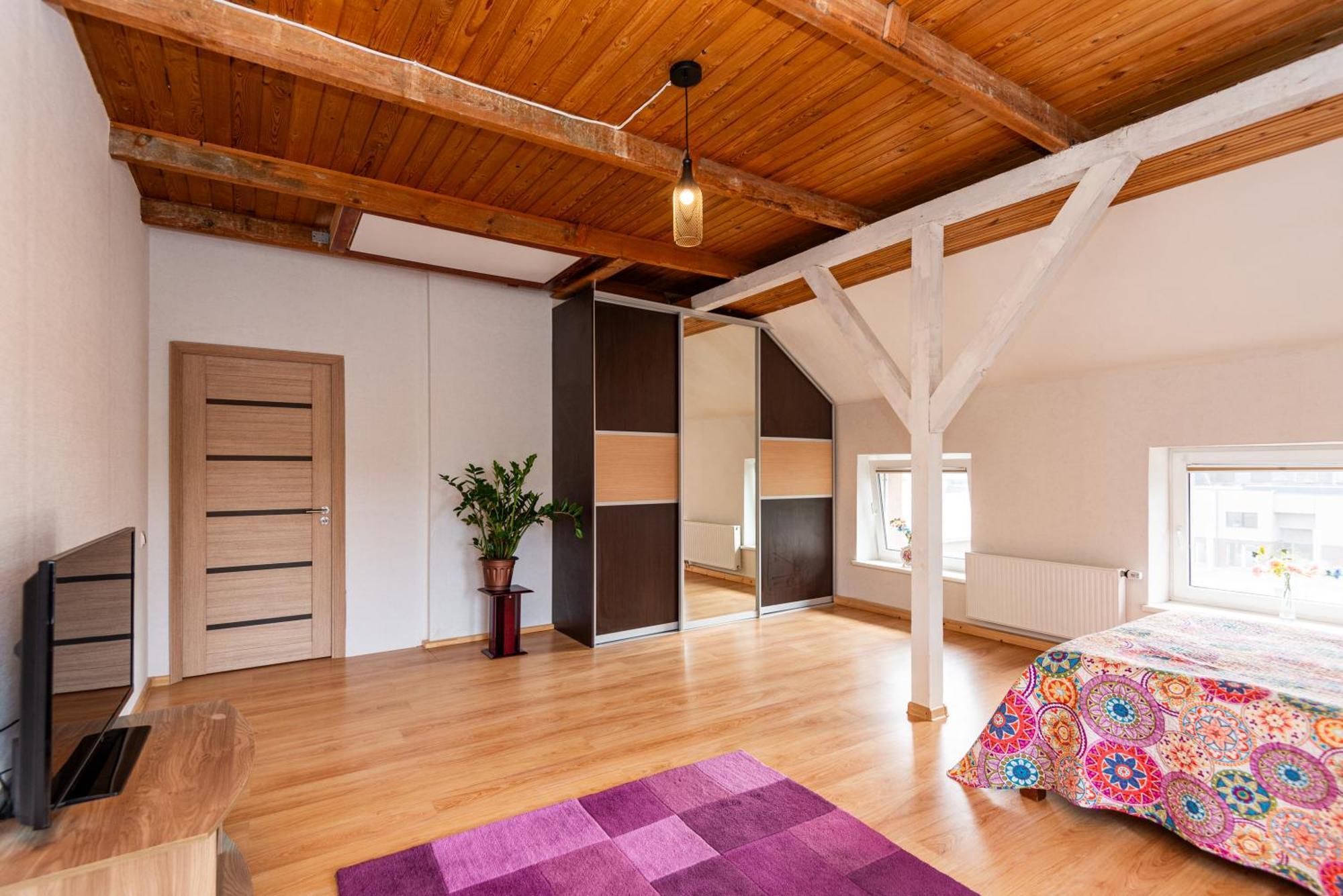 Apartamentai Pas Regina พาลังกา ภายนอก รูปภาพ
