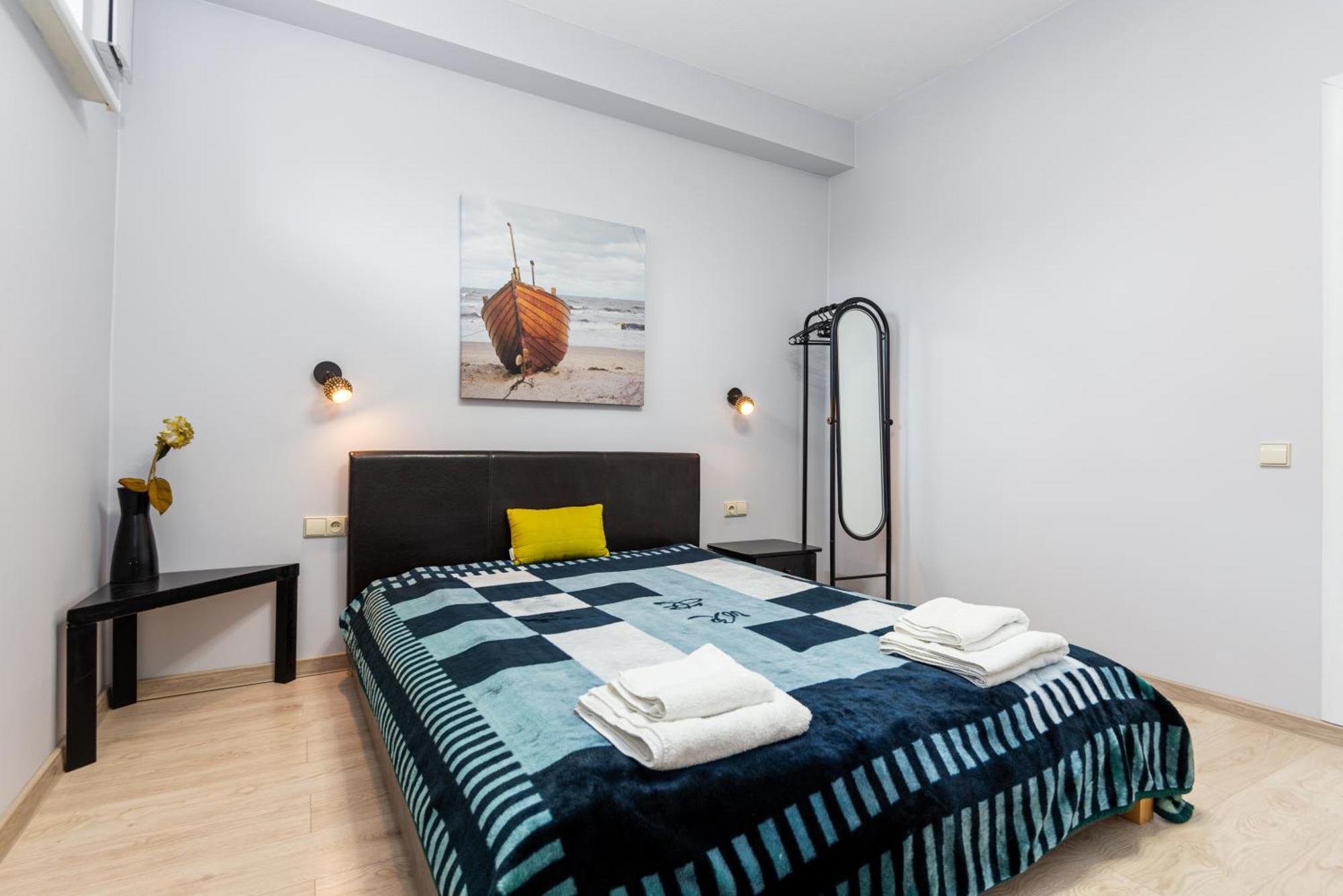 Apartamentai Pas Regina พาลังกา ภายนอก รูปภาพ