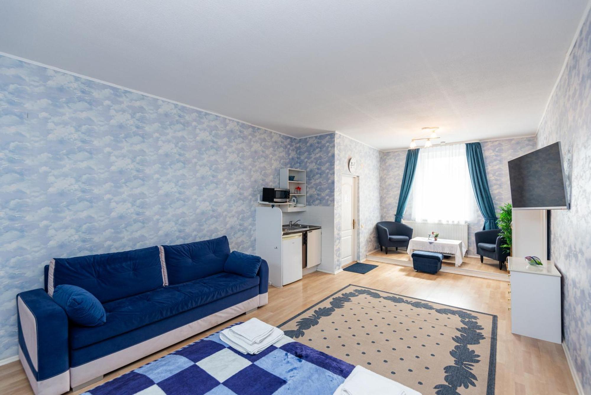 Apartamentai Pas Regina พาลังกา ภายนอก รูปภาพ