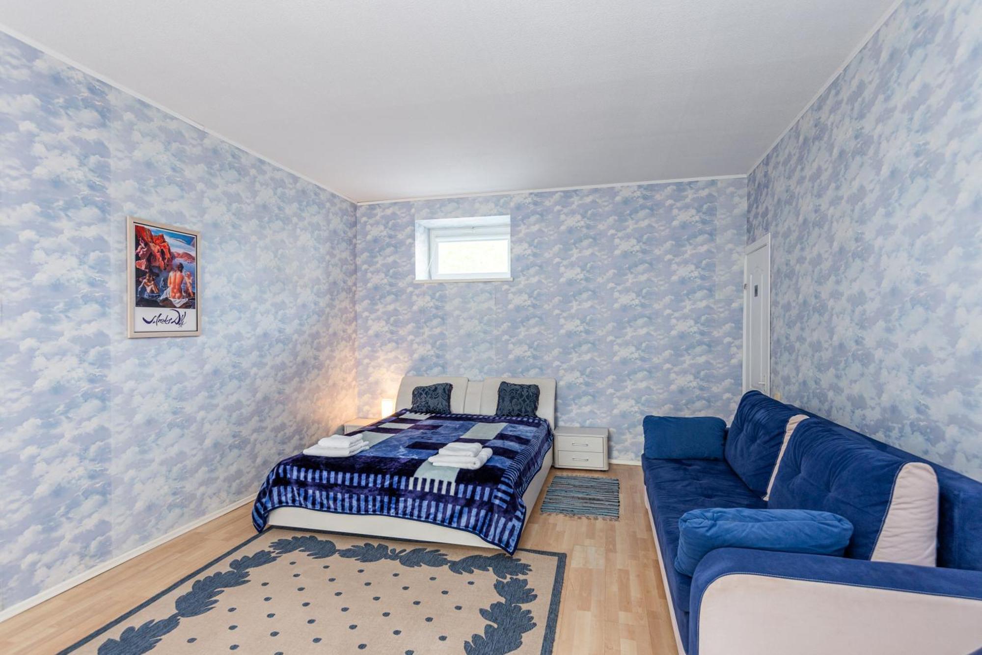 Apartamentai Pas Regina พาลังกา ภายนอก รูปภาพ