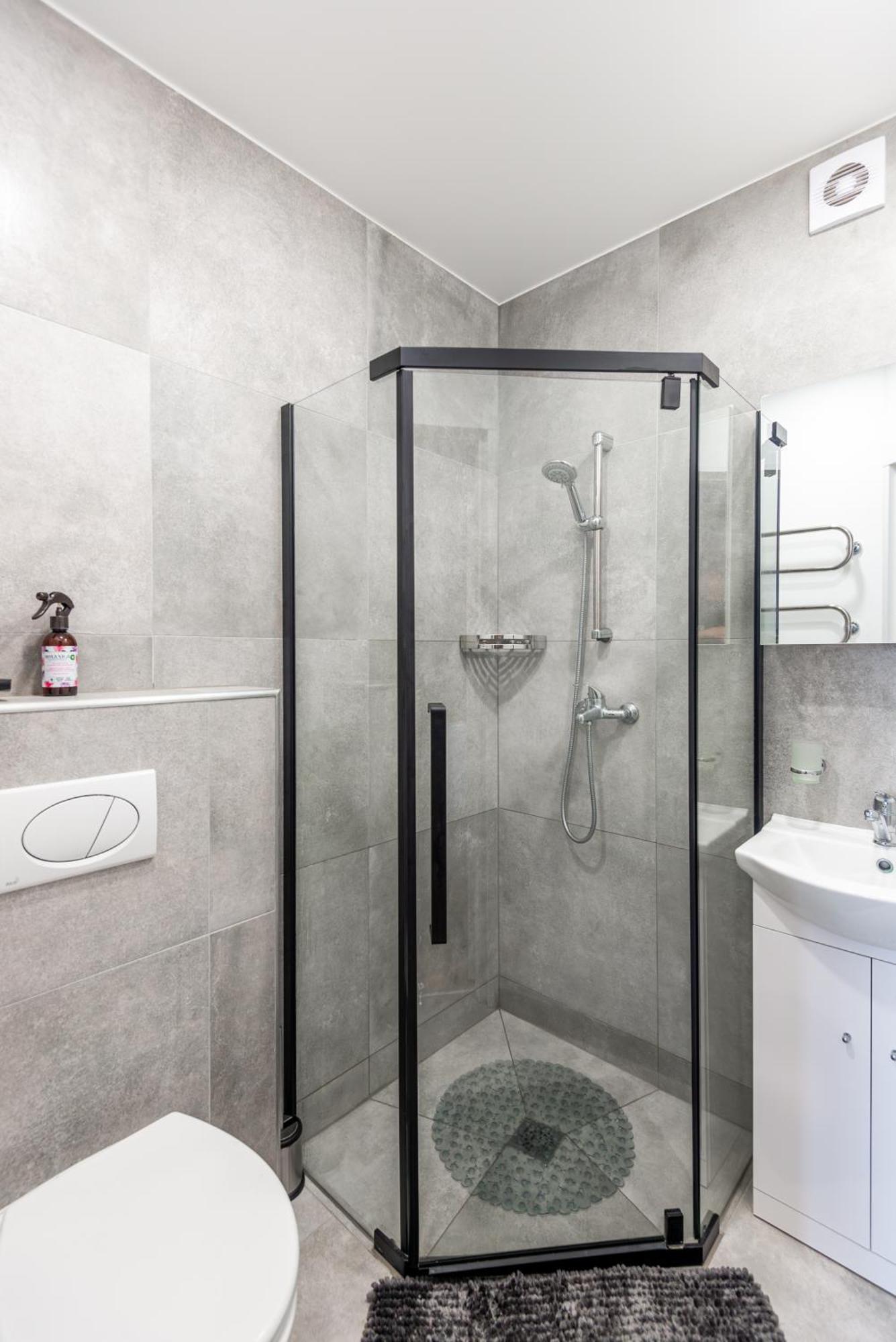 Apartamentai Pas Regina พาลังกา ภายนอก รูปภาพ
