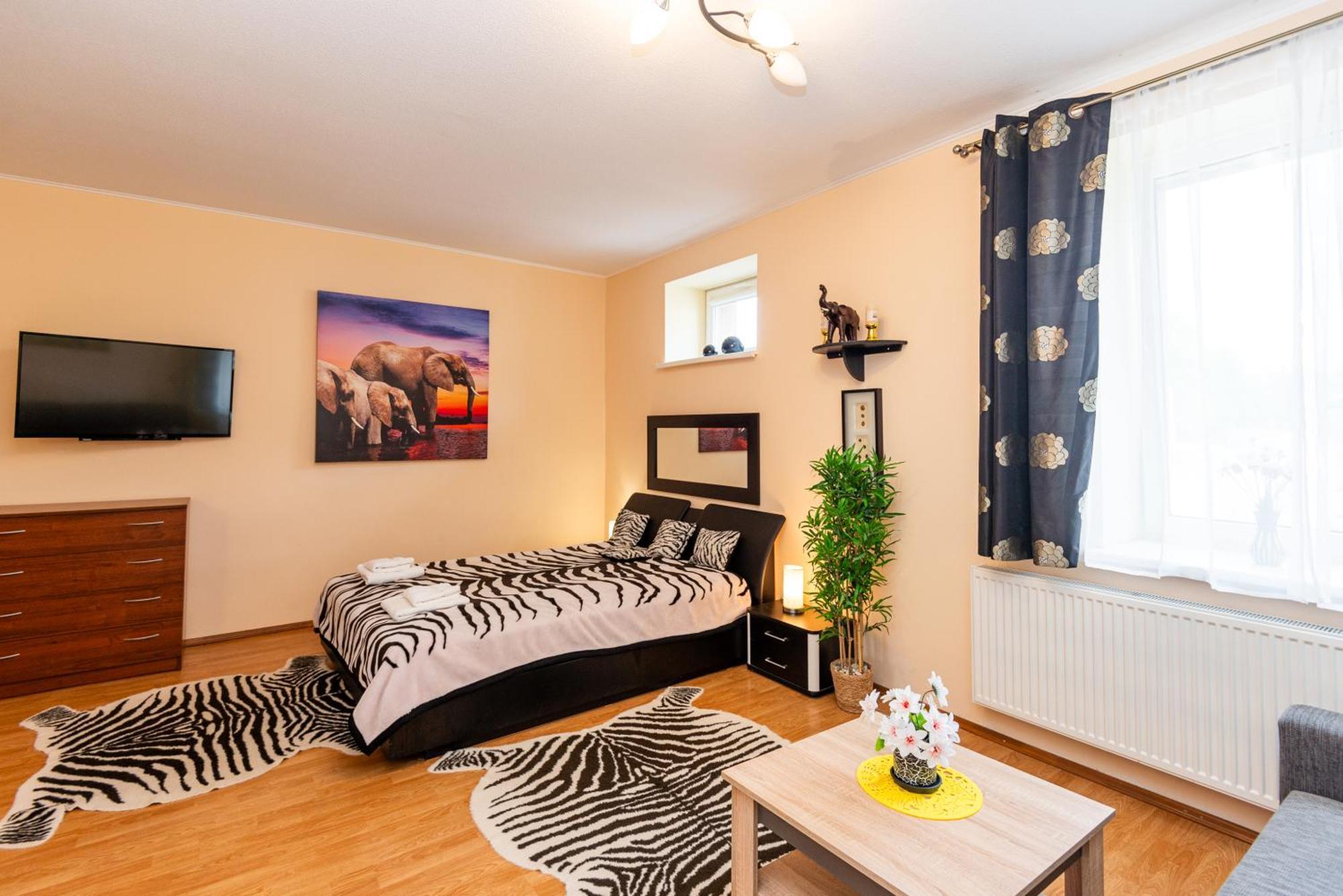 Apartamentai Pas Regina พาลังกา ภายนอก รูปภาพ