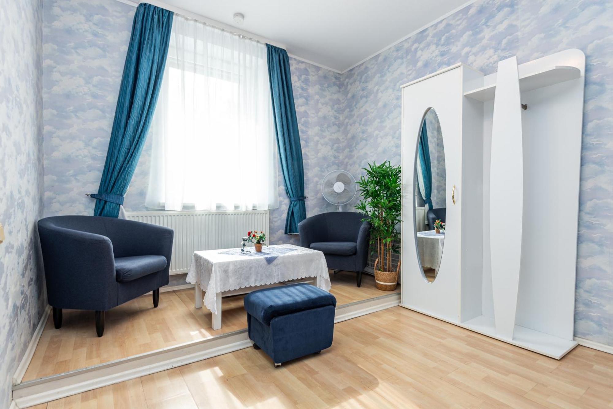 Apartamentai Pas Regina พาลังกา ภายนอก รูปภาพ