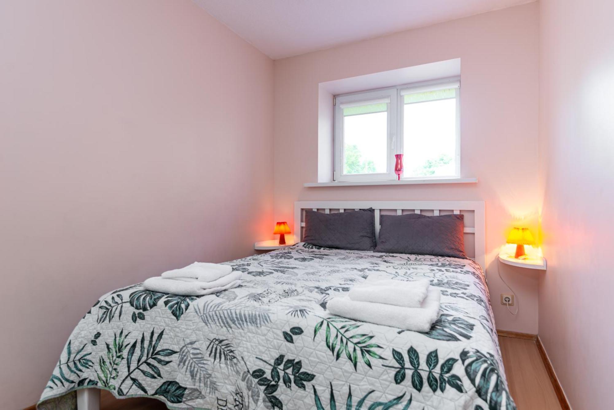 Apartamentai Pas Regina พาลังกา ภายนอก รูปภาพ
