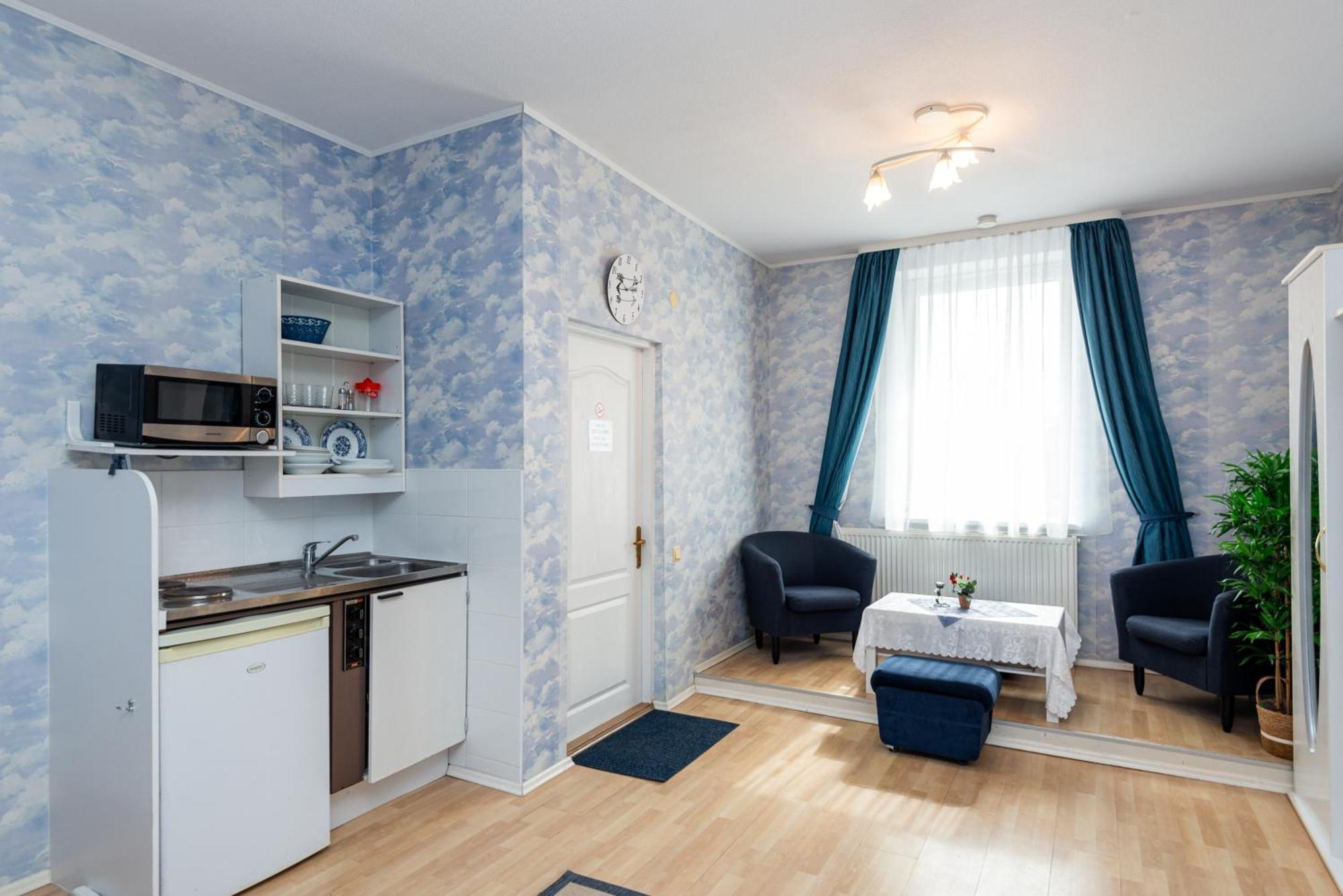 Apartamentai Pas Regina พาลังกา ภายนอก รูปภาพ