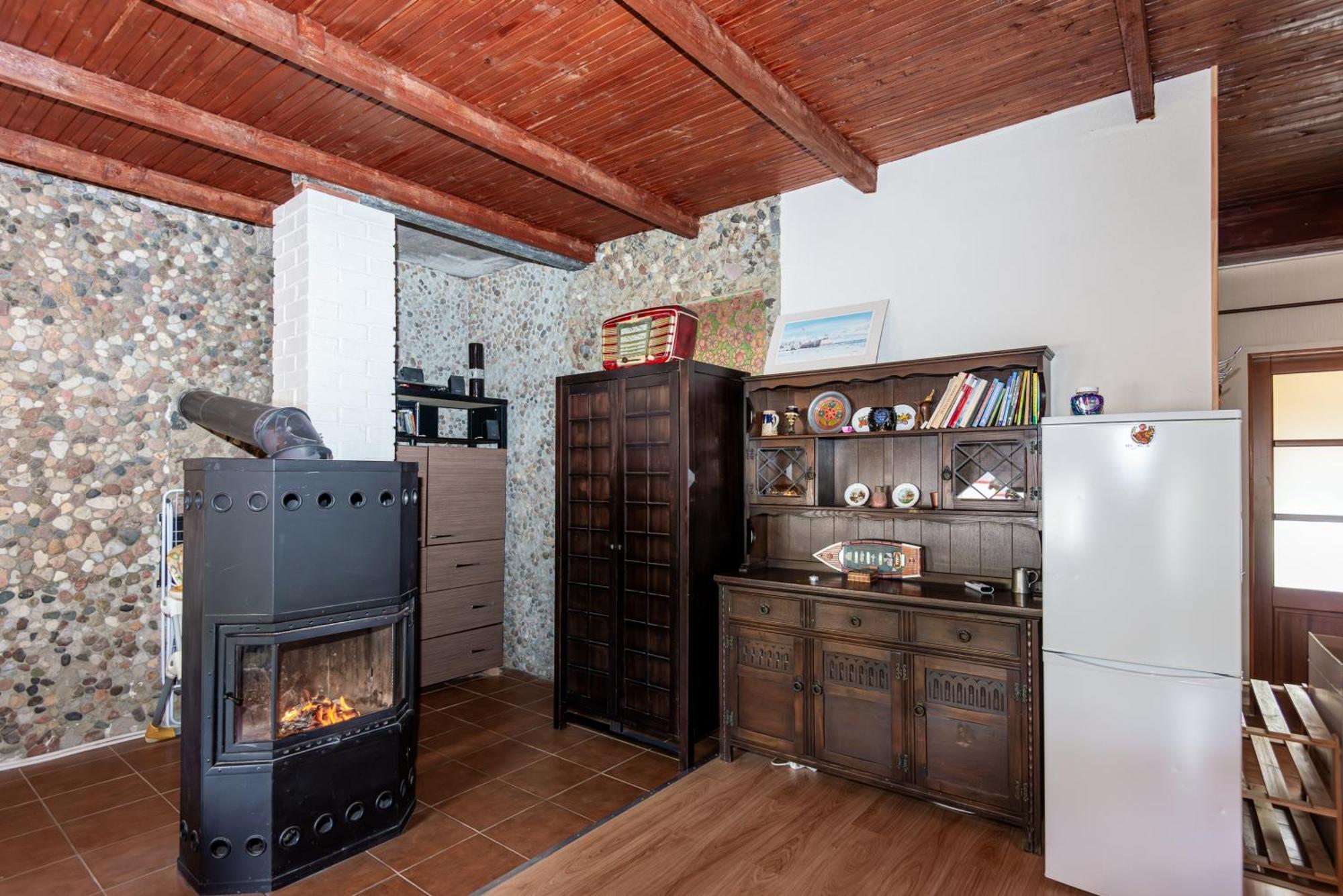 Apartamentai Pas Regina พาลังกา ภายนอก รูปภาพ