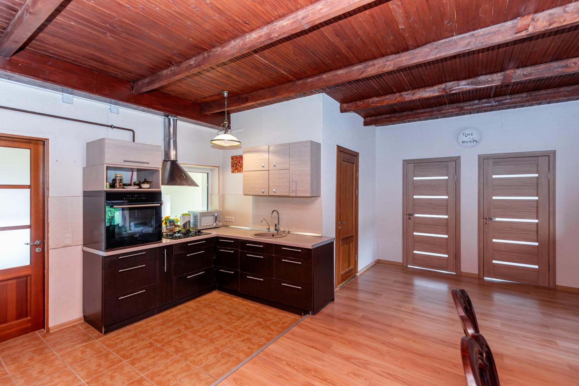Apartamentai Pas Regina พาลังกา ภายนอก รูปภาพ