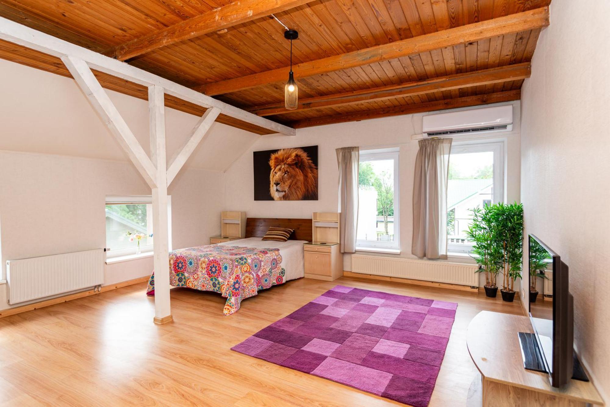 Apartamentai Pas Regina พาลังกา ภายนอก รูปภาพ