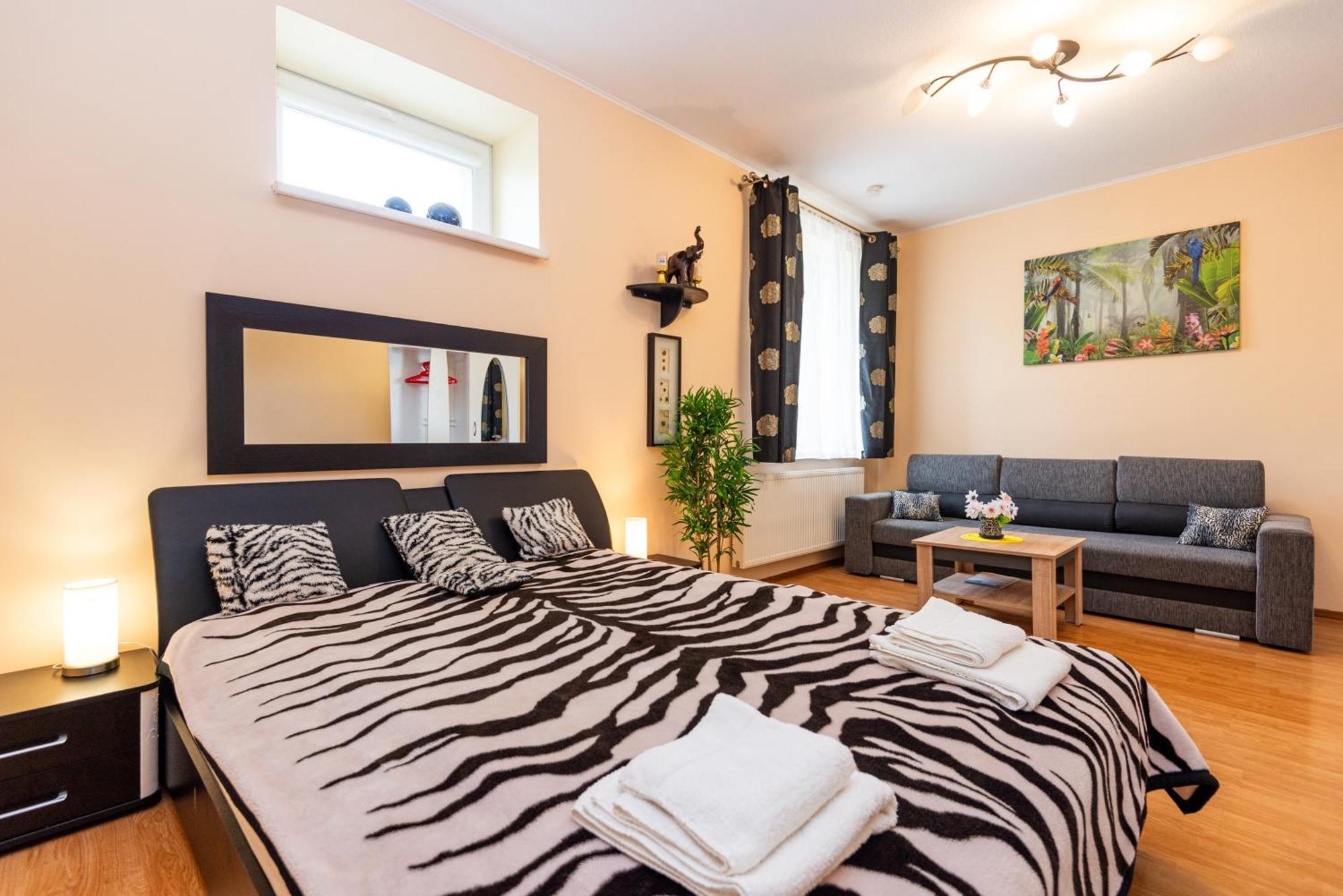 Apartamentai Pas Regina พาลังกา ภายนอก รูปภาพ