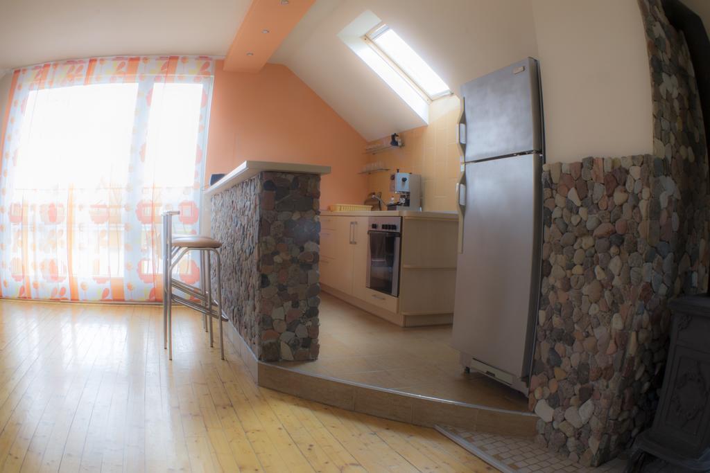 Apartamentai Pas Regina พาลังกา ห้อง รูปภาพ